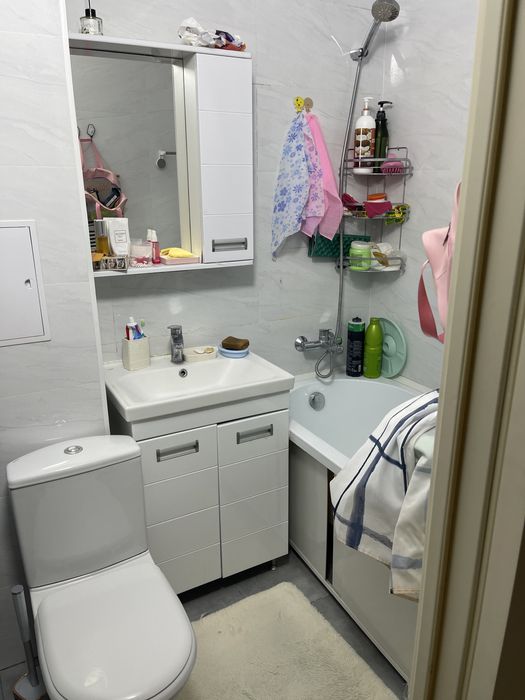 Сдается комната, 2 человека (Саина–Жубанова