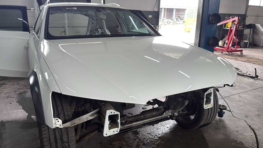 Capota Audi A4 B8.5 Allroad 2.0 TDI CGL CGLC 2014 si alte piese