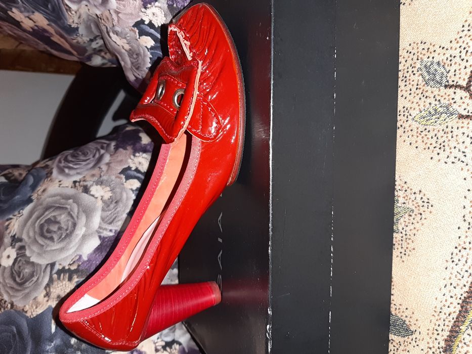 Новые туфельки  Gaia D'este