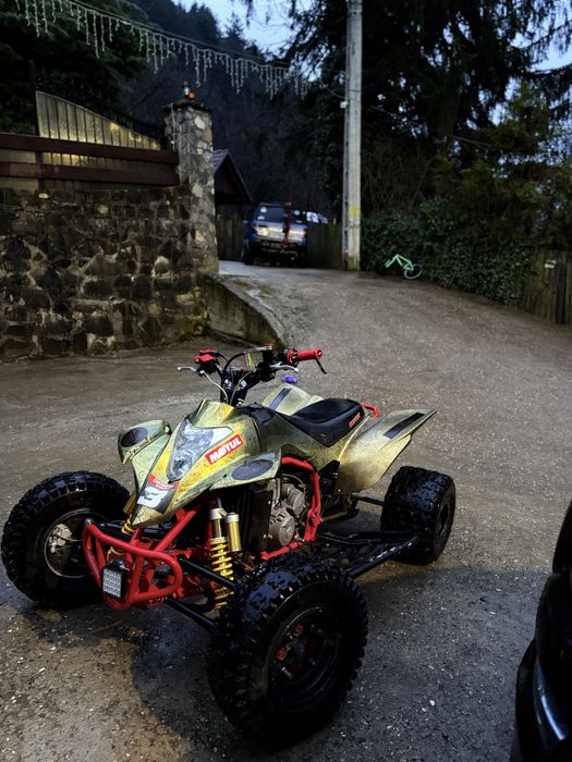 GasGas 450 Wild Hp