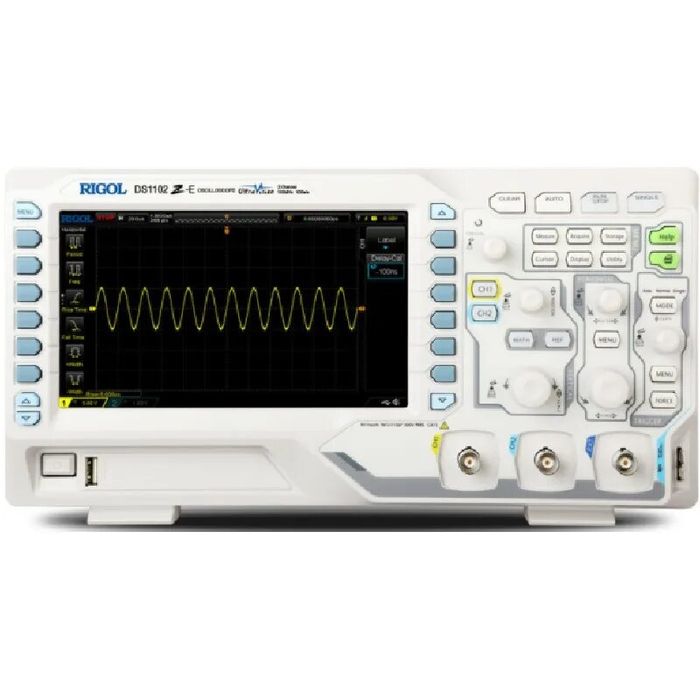 Осциллограф RIGOL DS1102Z-E, б/у