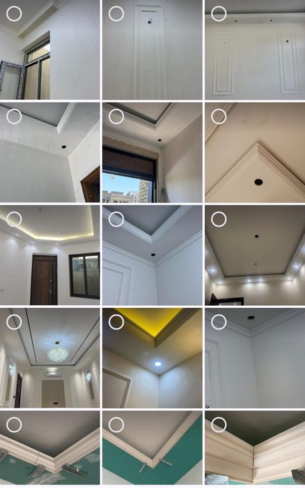 Лепка, лепнина ,ганч,фасад