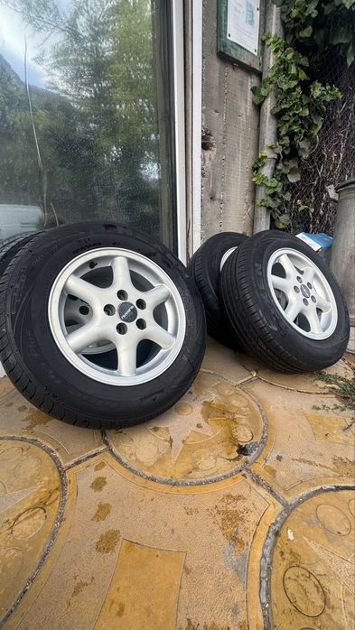 Джанти за Subaru 14”