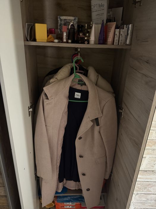 Vand dulap 2 usi cu oglinda