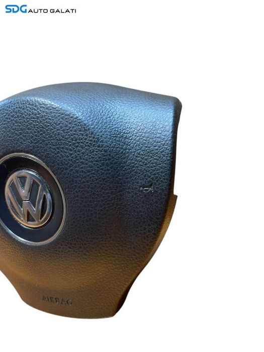 Airbag Volan Modelul cu Comenzi VW Passat B7 2010 - 2015 Cod 3C8880201T [B3979]