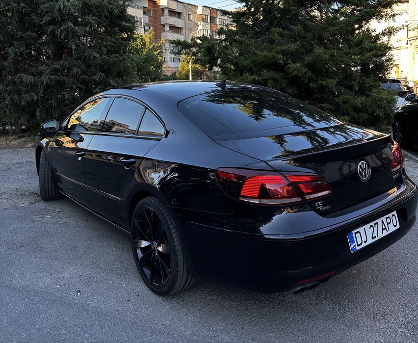 Passat Cc Facelift 2.0TDI Automat DSG