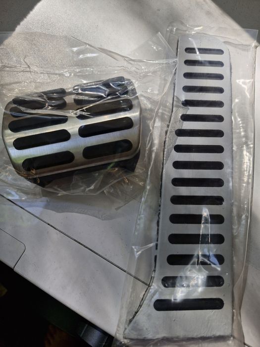 Педали за vw golf 5 6 автомат