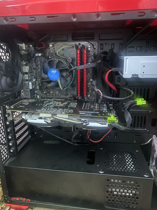 vand gtx 1060 6gb vram