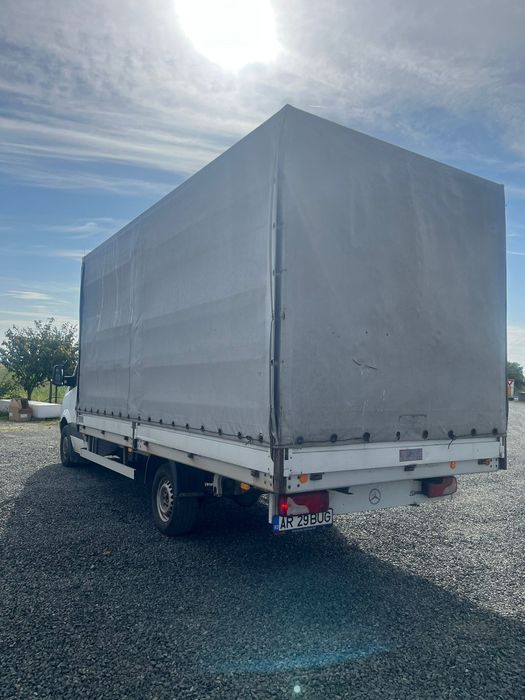 Punte spate Mercedes Sprinter Euro4/ 5