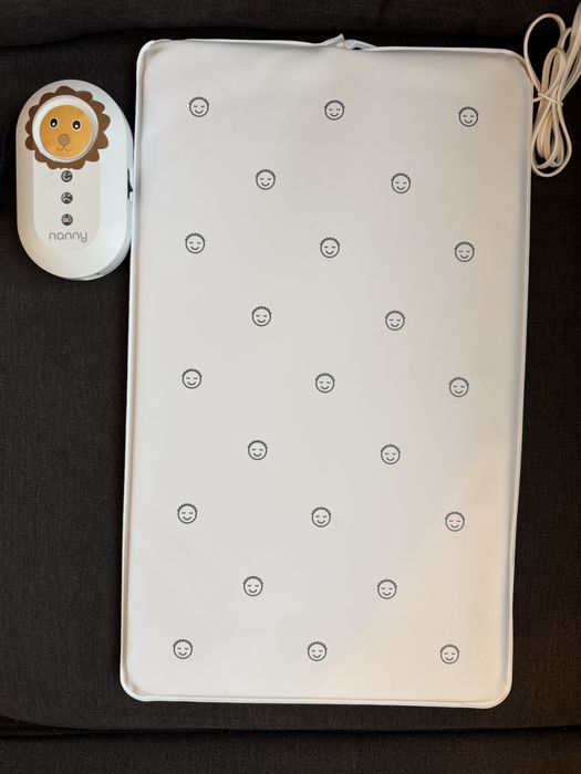 Sistem monitorizare respirație bebeluși - Nanny Jablotron BM 02