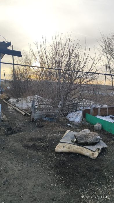 Продам дом село Самарканд (Ленинский)