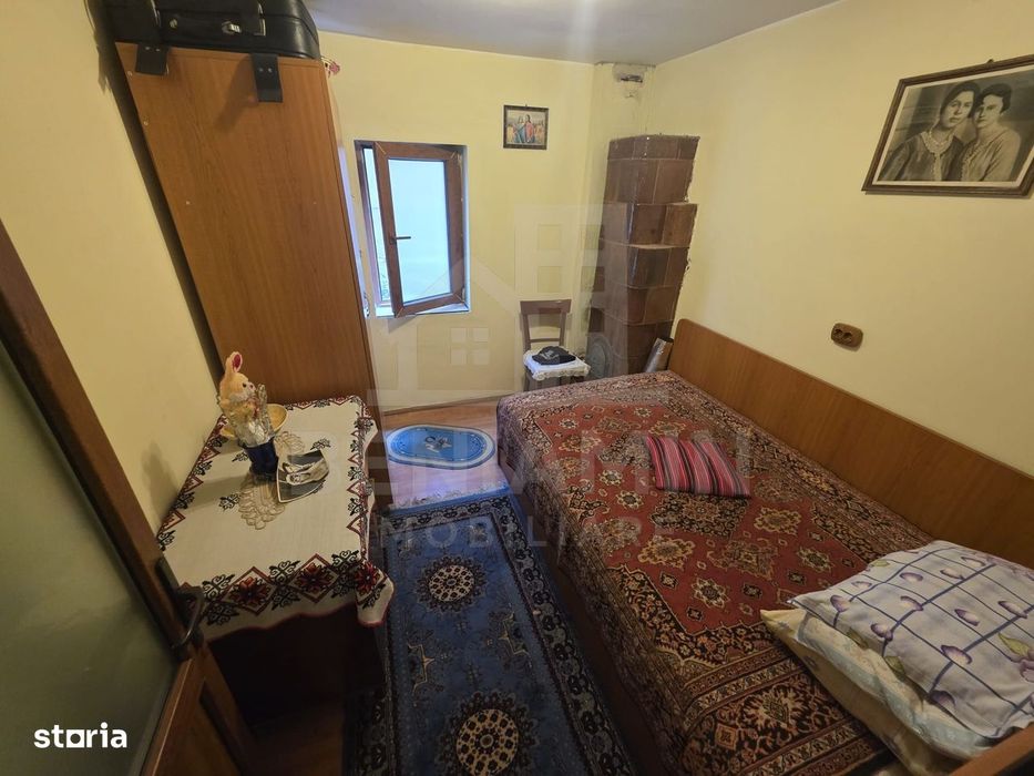 Casa cu 5 camere de vanzare in zona Bordei Calea Bucuresti 785mp