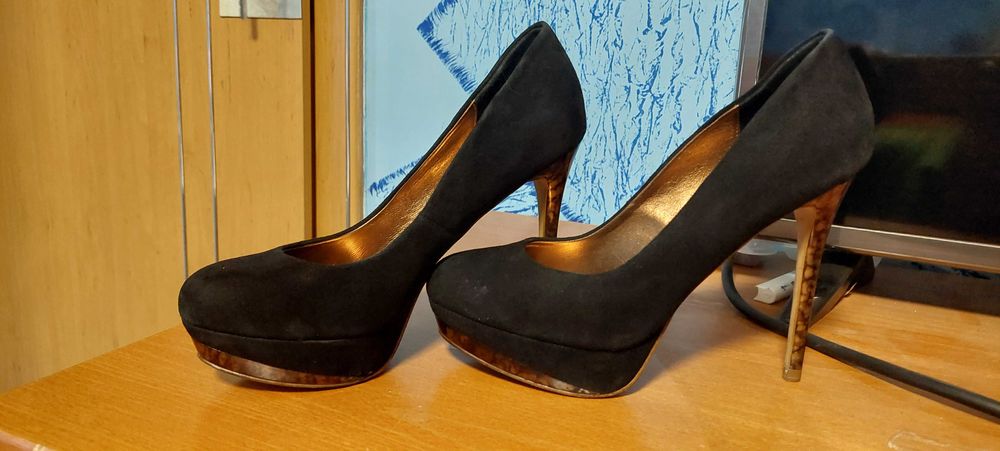 Дамски обувки Zara woman