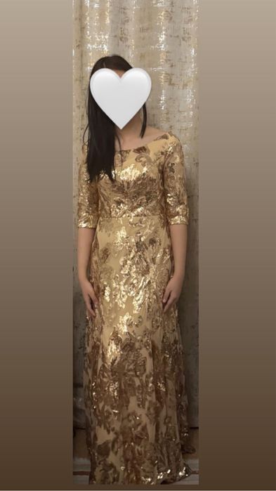 Продам вечернее платье