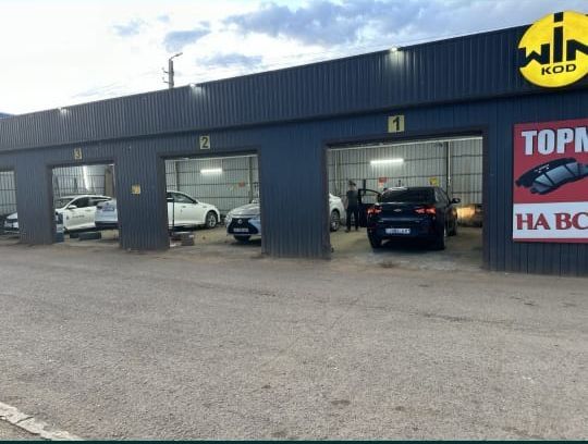 Проточка тормозных дисков