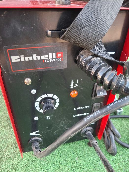 Телоподаващ заваръчен автомат- Без газ