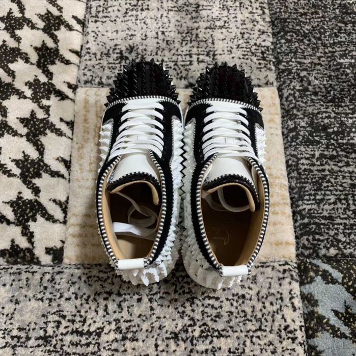 Adidasi Louboutin premium