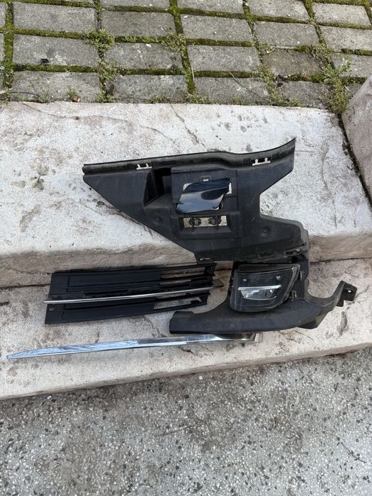 BMW F01 740d facelift