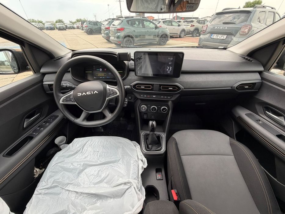 Dacia Jogger, 2024, 1.6 Full hybrid, automata