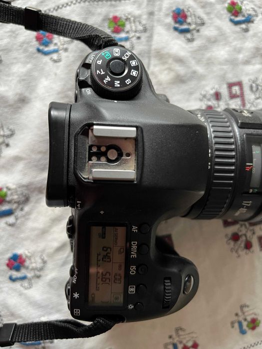 Body Canon 6D cu Accesorii