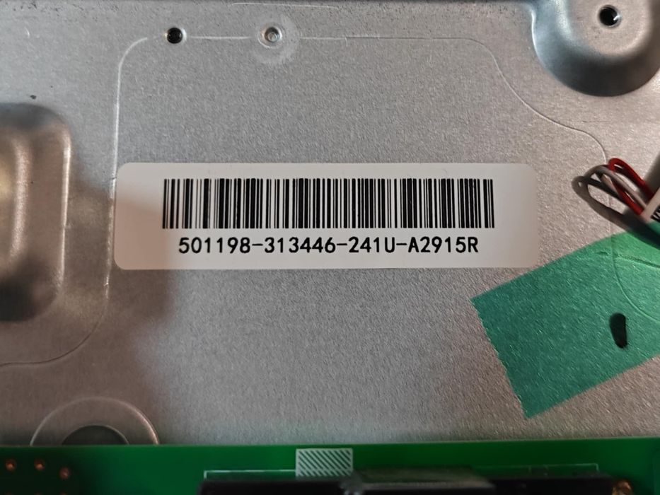 MainBoard 50A56FEVS HiSense TV 50E7KQ 50"