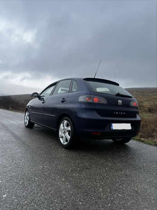 Seat Ibiza 6L 2008 1.4 TDI BMS