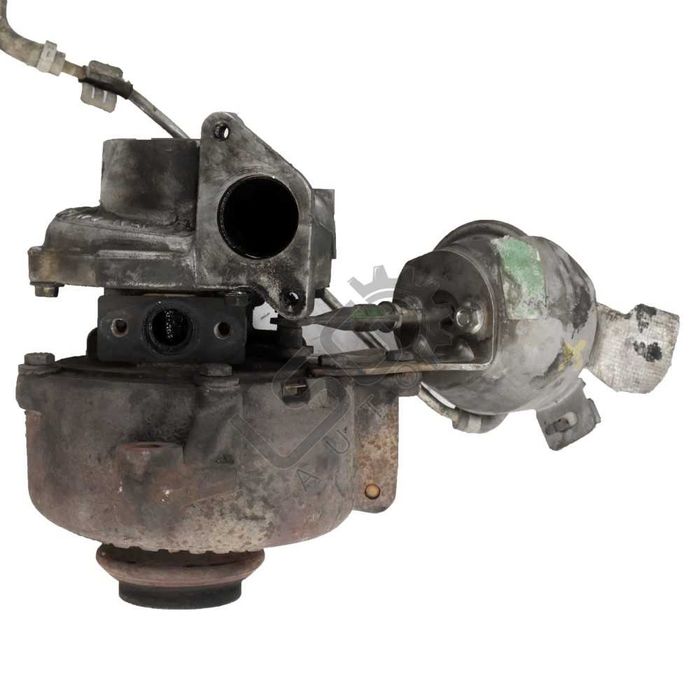 Турбо Peugeot 407  ID: 119904