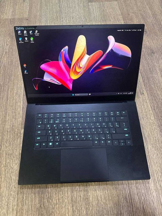 Ноутбук Razer Intel Core i7-12 пок (г.Балхаш 5А) ID лота: 10/79881