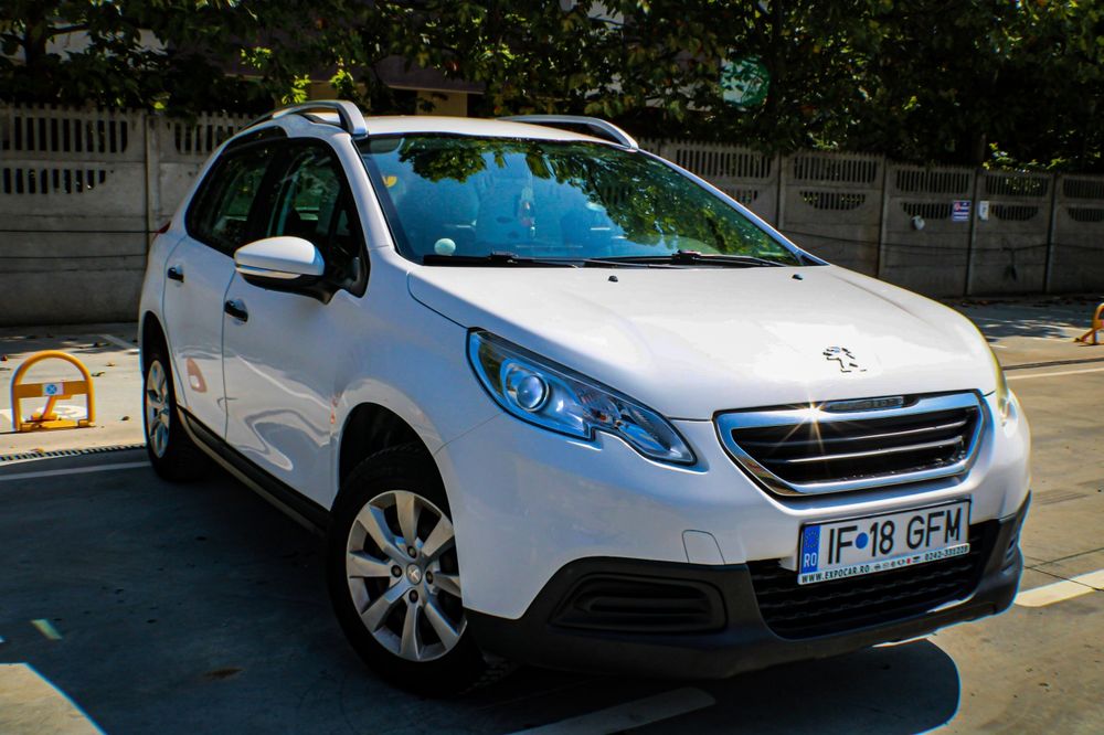 PEUGEOT 2008 2015 — imagine 2