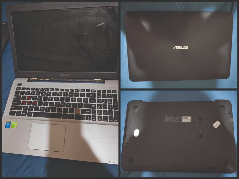 Laptopuri - Asus / HP / Dell - Placa Video