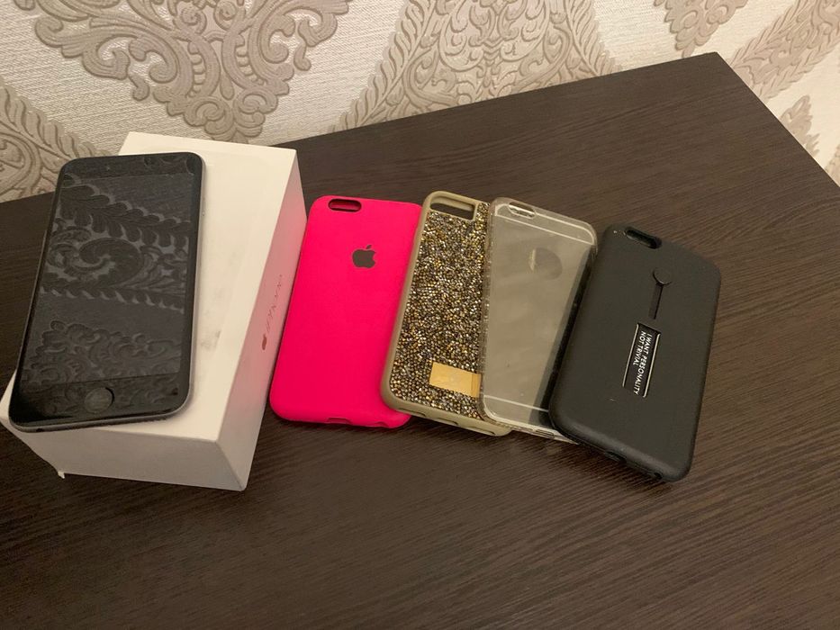 Продам Iphone 6, 64 гб оригинал