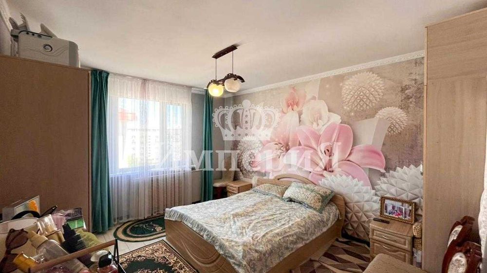 продается 3х ком мкр Каратал Айдана Имп