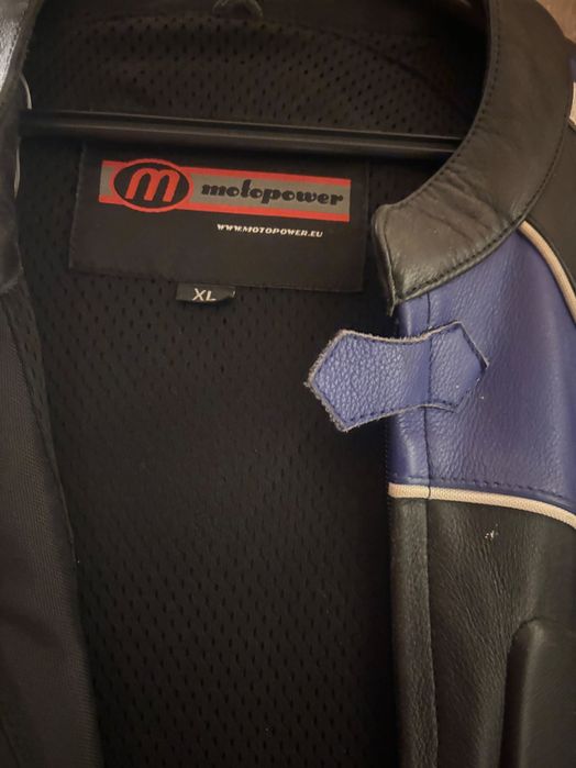 Цял кожен мото екип “motopower” XL