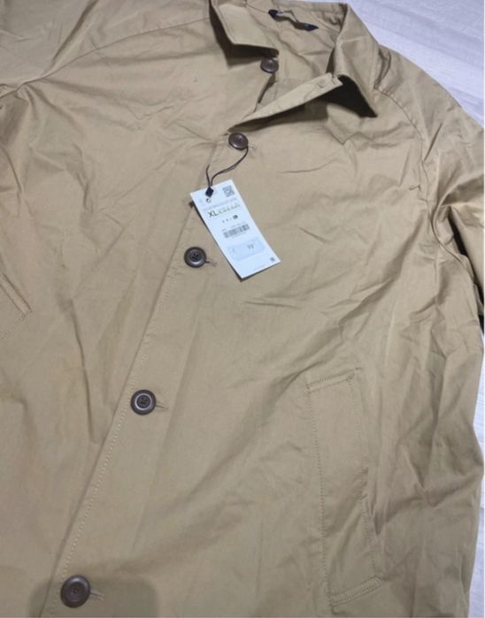 Trenci barbat Zara XL