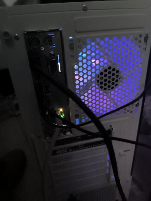 PC gaming placa vid 5050