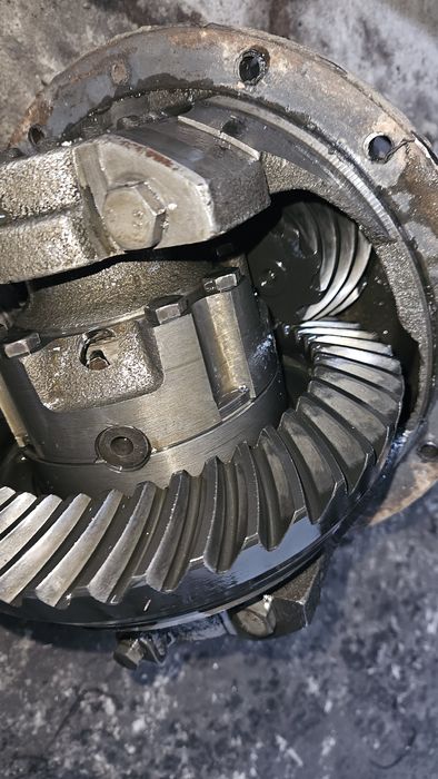 Ремонт кпп и редукторов газель