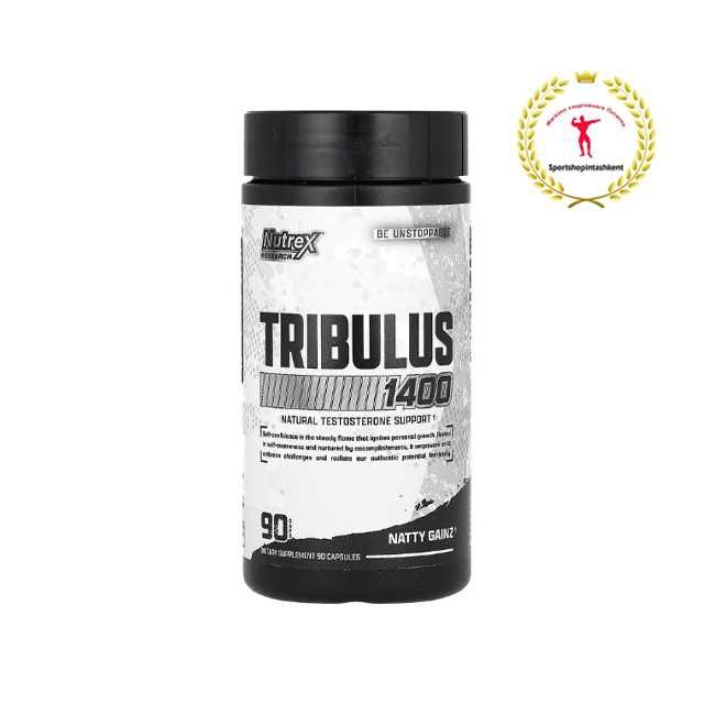 Nutrex Tribulus Black 1400 самый сильный Трибулус! Америка!!!