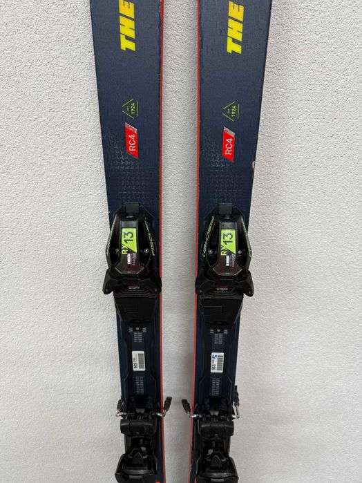 schi fischer the curv gtx L175cm si 168cm