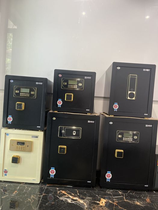 Продажа сейфы кодовым замком оптовые цены размер любой доставка ест