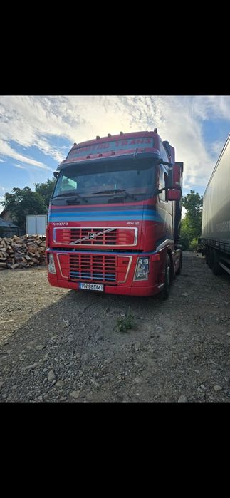 Vând Volvo FH16 euro4 580hp