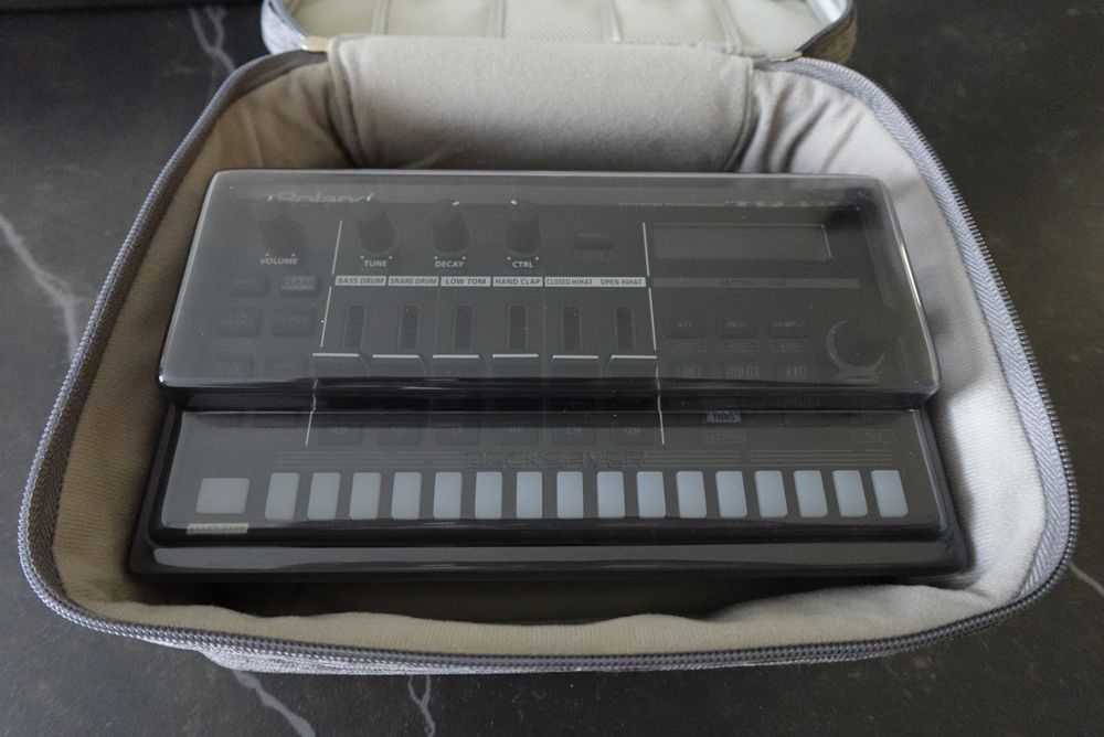 Decksaver за Roland TR-6S / MC-101
