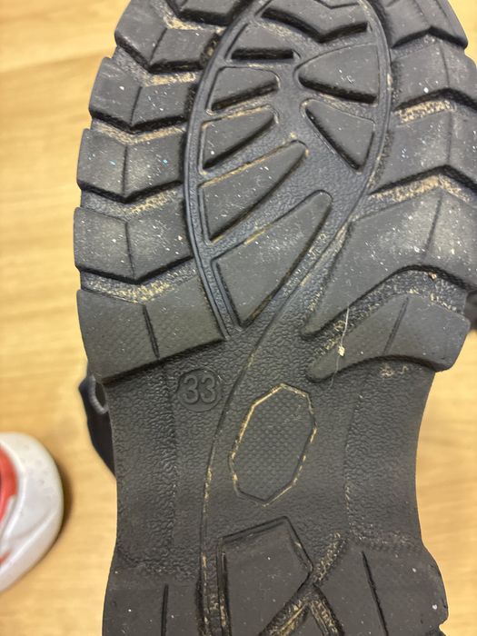 Cizme iarna nr 32 si 33