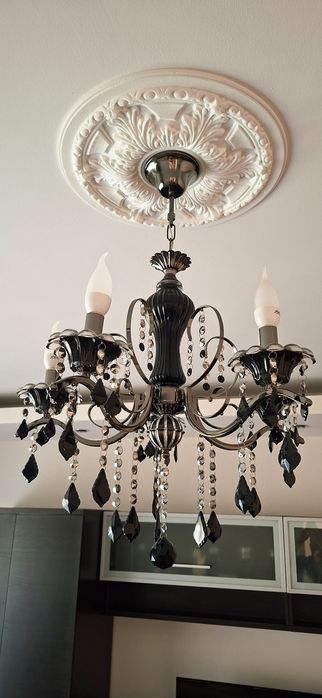 Lustră- Candelabru cu cristale Vhiz