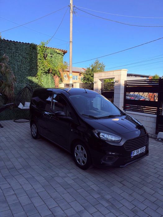 FORD Tourneo Courier 2019 — imagine 2