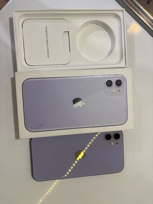 IPhone 11, Б/у, за 80.000тг