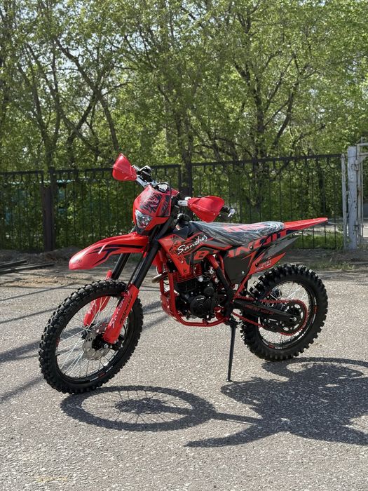 мотоцикл SANCHEZ bandit PR300