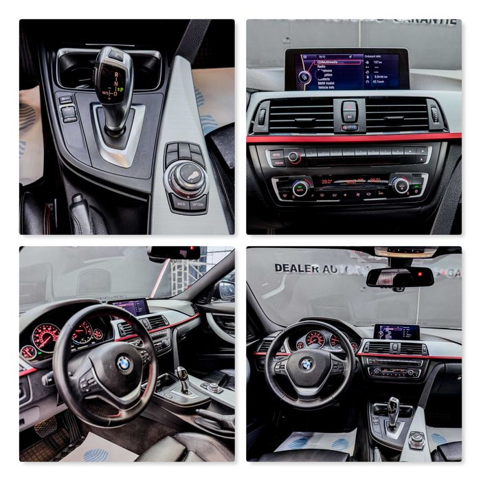 BMW Seria 3 2012 | 184000 km | GARANTIE | RATE | Inmatriculat