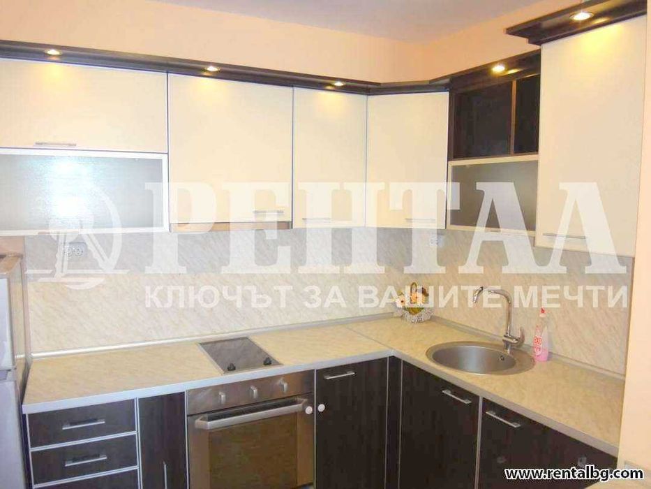 Двустаен, нов, обзаведен, до Военна болница