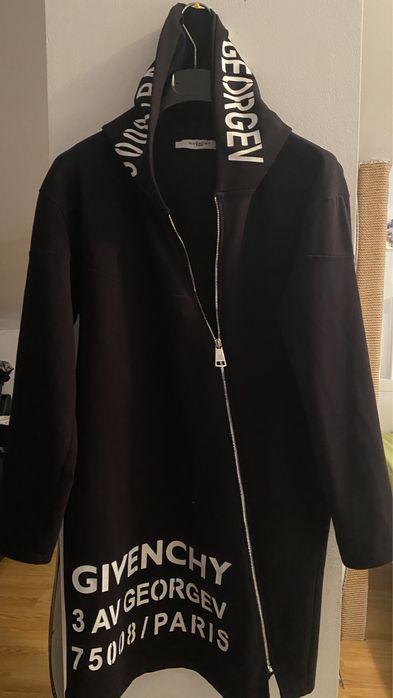 Hanorac Givenchy Paris