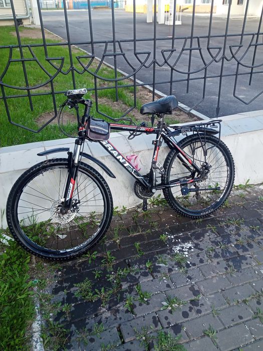 Продам велосипед б/у